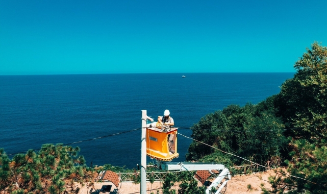 Başkent EDAŞ Zonguldak'ın Enerji Altyapısını Güçlendirmeye Devam Ediyor