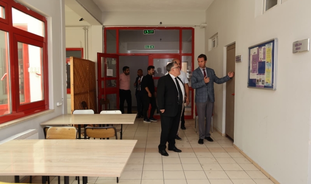 BEUN Bilişim Teknolojileri MYO Kapılarını Geleceğe Açmaya Hazırlanıyor