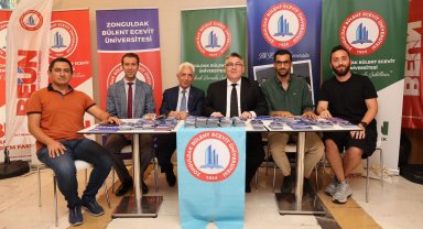 BEUN Tanıtım ve Tercih Günleri Karadeniz Ereğli'de Büyük İlgi Görüyor