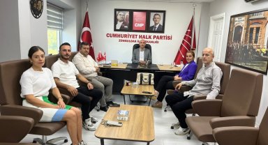 CHP İl Başkanı Dural'dan Kozlu ilçe kongresi mesajı
