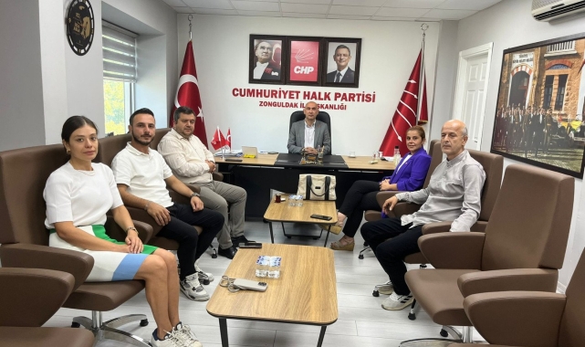 CHP İl Başkanı Dural'dan Kozlu ilçe kongresi mesajı