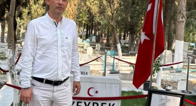 CHP Zonguldak İl Başkanı Devrim Dural'dan Manisa'ya Anlamlı Ziyaret