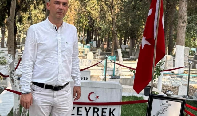 CHP Zonguldak İl Başkanı Devrim Dural'dan Manisa'ya Anlamlı Ziyaret