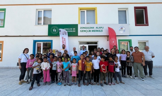 Fındık tarlasından sahalara