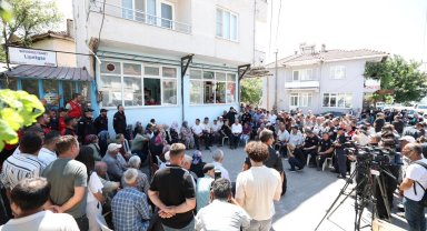 Gölcük köyünde 6 bina yıkıldı, can kaybı yaşanmadı