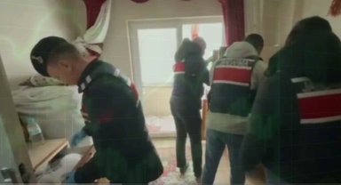 Jandarmadan yasa dışı bahis ve dolandırıcılık operasyonu: 43 şüpheli yakalandı