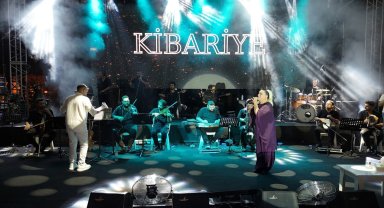 Kibariye, Devrek'te unutulmaz bir gece yaşattı