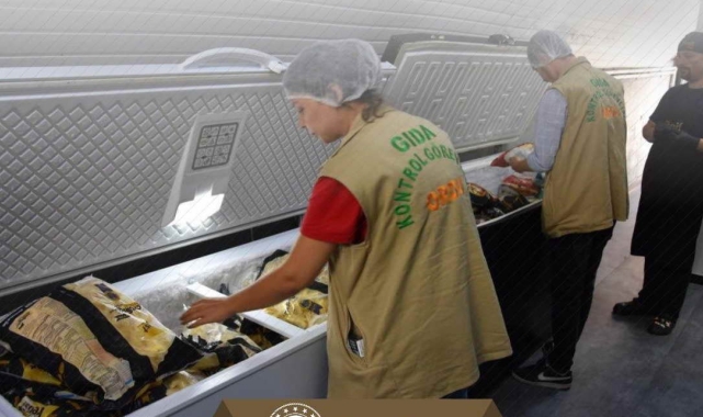 Tarım ve Orman Bakanlığı'ndan 7 ayda 732 binin üzerinde gıda denetimi