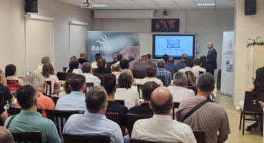 TR81 Bölgesi Ufuk 2040 Çalıştayı Zonguldak'ta düzenlendi