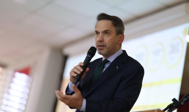 Türkiye, Enerjide Kendi Kaynaklarıyla İhtiyacının Önemli Kısmını Karşılıyor