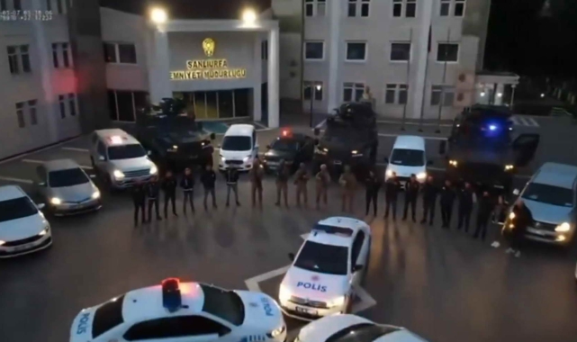 Uyuşturucu tacirlerine darbe, dev operasyonda çok sayıda gözaltı