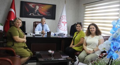 Zonguldak'ta Emzirme Haftası Etkinlikleri,