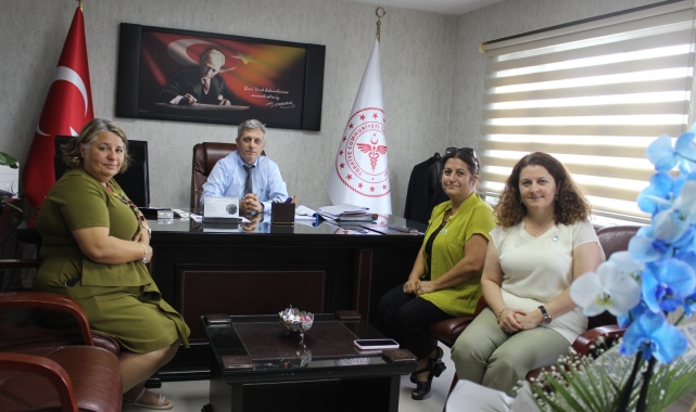 Zonguldak'ta Emzirme Haftası Etkinlikleri, "Emzirmeye Yatırım, Geleceğe Yatırım"