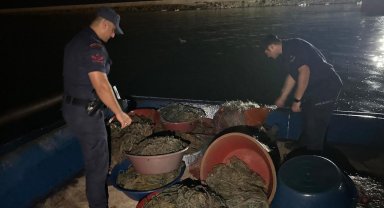 Zonguldak'ta kaçak kalkan avcılığına geçit yok