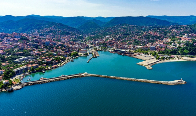 Zonguldak'ta konut satışları arttı