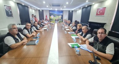 Zonguldak'ta ormancılık faaliyetleri masaya yatırıldı