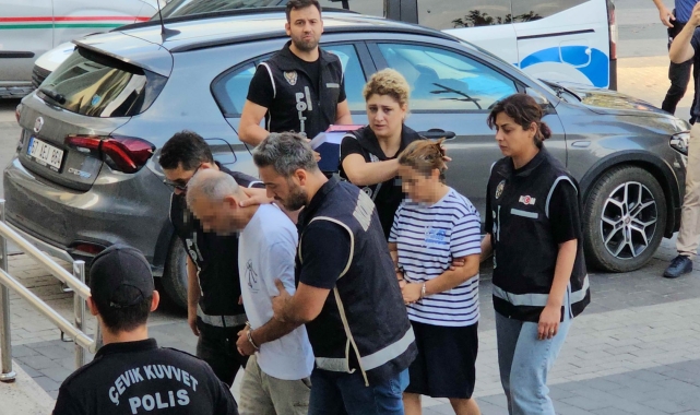 Zonguldak'ta tatil vaadiyle 15 milyonluk vurgun: Çift yakalandı