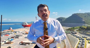 Avcı, "Türkiye'nin en büyük 3. limanı Filyos, demiryolu bağlantısı ile lojistik üs oluyor"