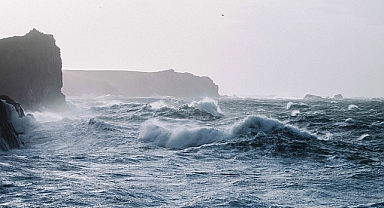 Zonguldak'ta bu kez fırtına alarmı: Rüzgarın hızı 75 km'ye çıkacak!