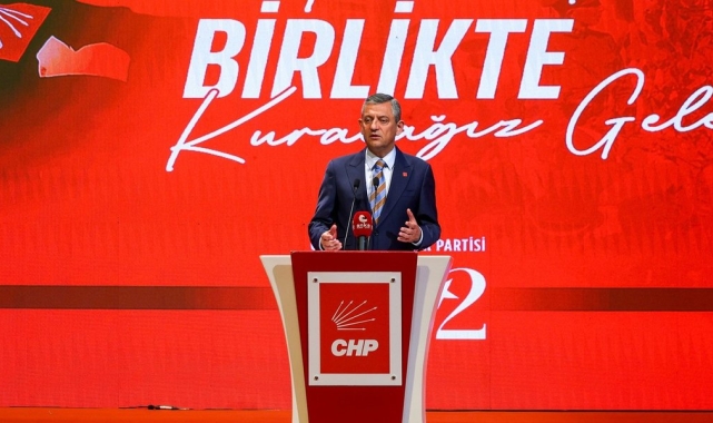 CHP Olağanüstü Kurultaya Gidiyor