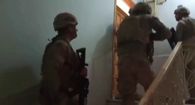 DEAŞ’ın mali ağına Ankara’da darbe: 10 şüpheli için gözaltı kararı