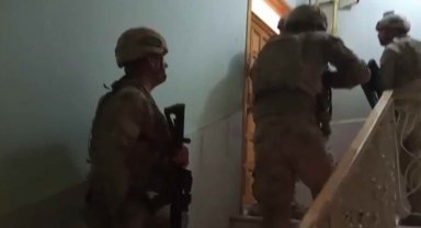 DEAŞ’ın mali ağına Ankara’da darbe: 10 şüpheli için gözaltı kararı