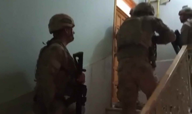 Deaş'a darbe: Zonguldak'ın da aralarında bulunduğu 32 ilde 51 şüpheli yakalandı