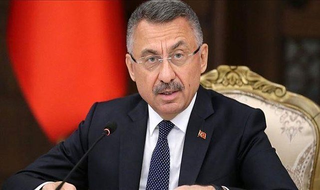 Fuat Oktay: "Büyükşehir Belediye Başkanı görevini yapmıyor"