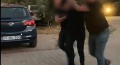 Gebze'de Babaya Tokat Atan Şüpheli Yakalandı