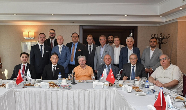 Japonya’da yaşayan Zonguldaklı Murat Enşici’den iki ülke dostluğuna vefa çağrısı