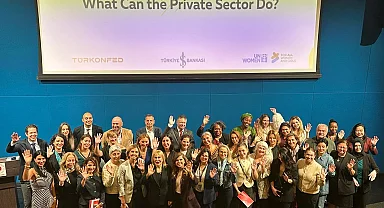 Kadın liderliği ve satın alma gücü New York’ta konuşuldu