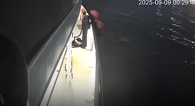 Küresel Sumud Filosu teknesine dronlu saldırı! Gazze'ye doğru hareket ediyordu