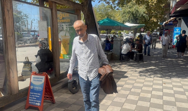 Mide ağrısıyla gittiği hastanede kanser hastası olduğunu öğrendi