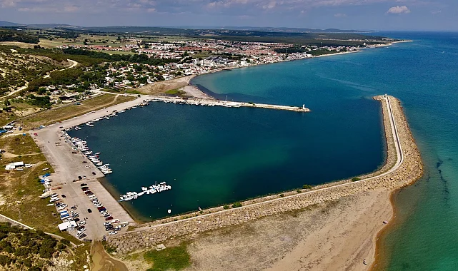 Saras Körfezi Yayla Limanı’nda altyapı isyanı!