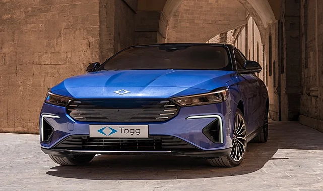 Togg yeni tasarımının rengini 'Mardin'den ilham aldı