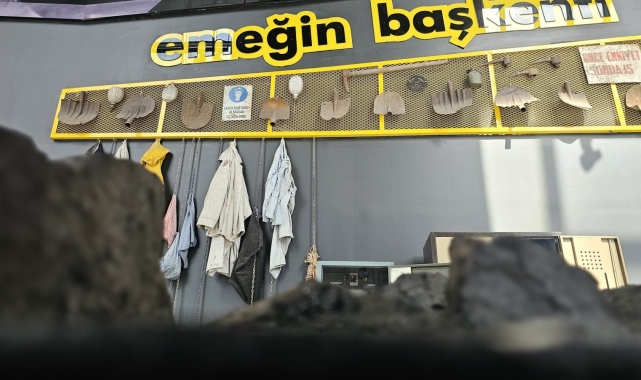 TRT Spikerinden Zonguldaklılara Endüstriyel Mirasın Gençlerle Tanışması Önerisi