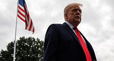 Trump’tan Hamas’a tehdit: 'Bu son uyarım, bir daha uyarı olmayacak'