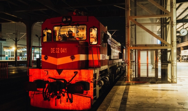 Turistik Karaelmas Ekspresi Yola Çıktı