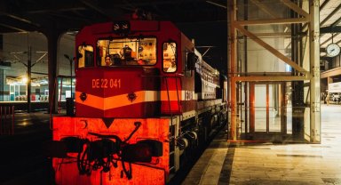 Turistik Karaelmas Ekspresi Yola Çıktı