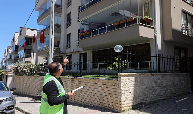 Türkiye Sağlıklı Kentler Birliği'nden Mudanya'ya 'dirençli' ödül