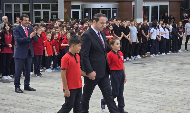 Zonguldak'ta 2025-2026 Eğitim Öğretim Yılı başladı