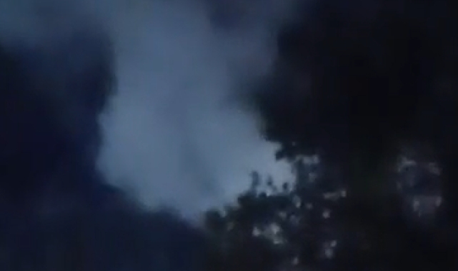 Zonguldak'ta enerji santralinde buhar kazanı patladı