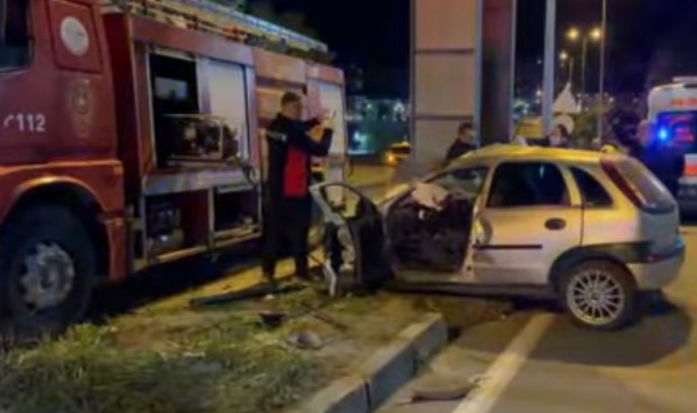 Zonguldak'ta feci kaza: 2 ölü