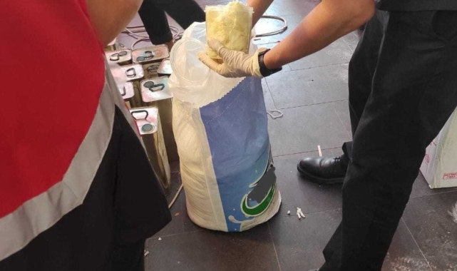 Zonguldak'ta sağlıksız ürünlere geçit yok: 105 kilo gıda imha edildi