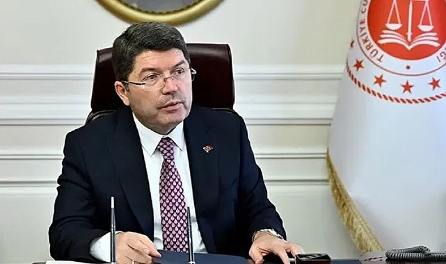 Adalet Bakanı Tunç'tan 'İmamoğlu' açıklaması