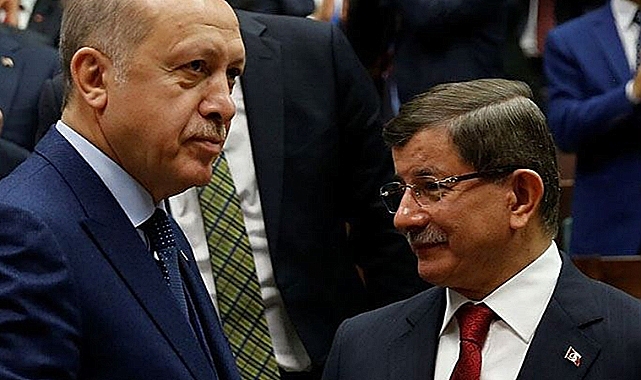 Babacan'dan sonra Davutoğlu da AK Parti'ye yeşil ışık yaktı! 'Mesele devletin geleceği'