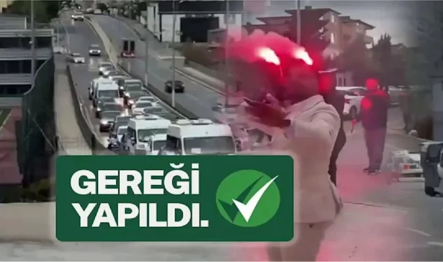Bakan Yerlikaya'dan düğün konvoyu tepkisi! Caydırıcılıkla trafik kültürü yerleşecek