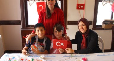 Belediye Müzelerinde Cumhuriyet Coşkusu Yaşandı