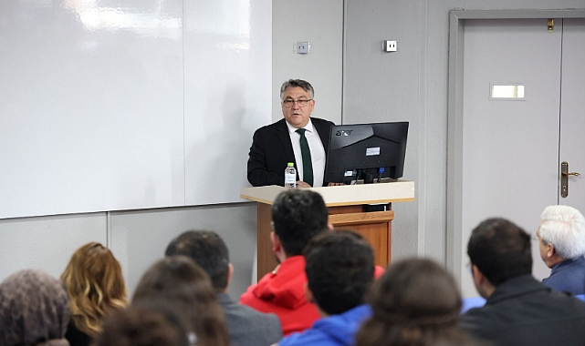 BEUN'dan Türkiye'de Bir İlk: "Finansal Okuryazarlık, Finans Diplomasisi ve Güvenlik" Dersi Başladı