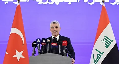 Bolat: Türkiye, Irak’ın yeniden imarında stratejik ortak